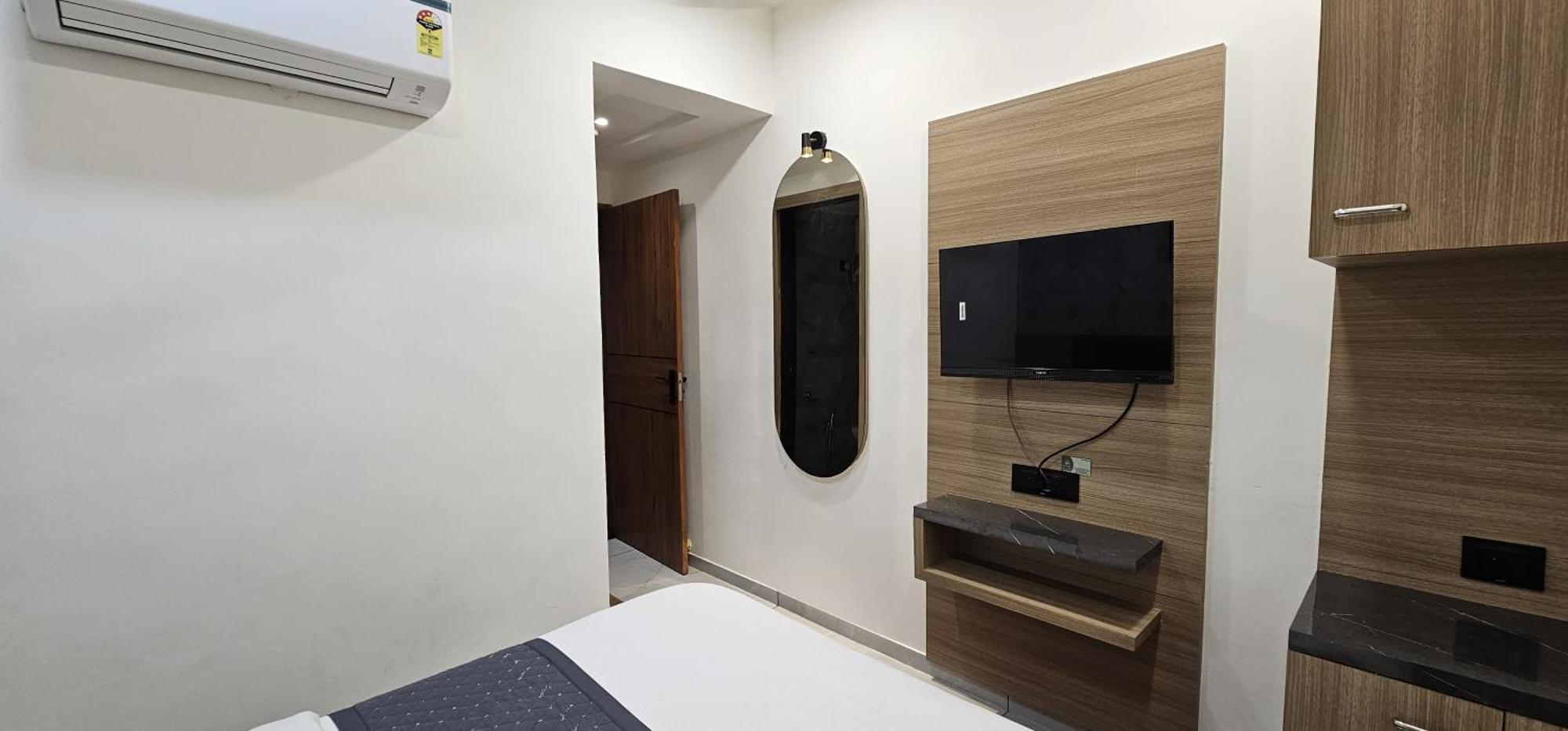 Hotel Allen Ahmedabad Exterior foto